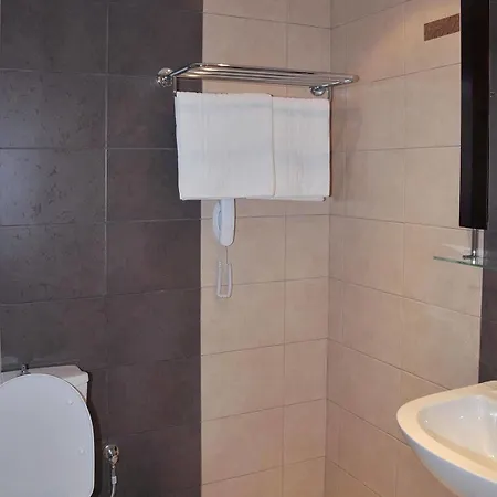 Aparthotel Emerald Kremastí